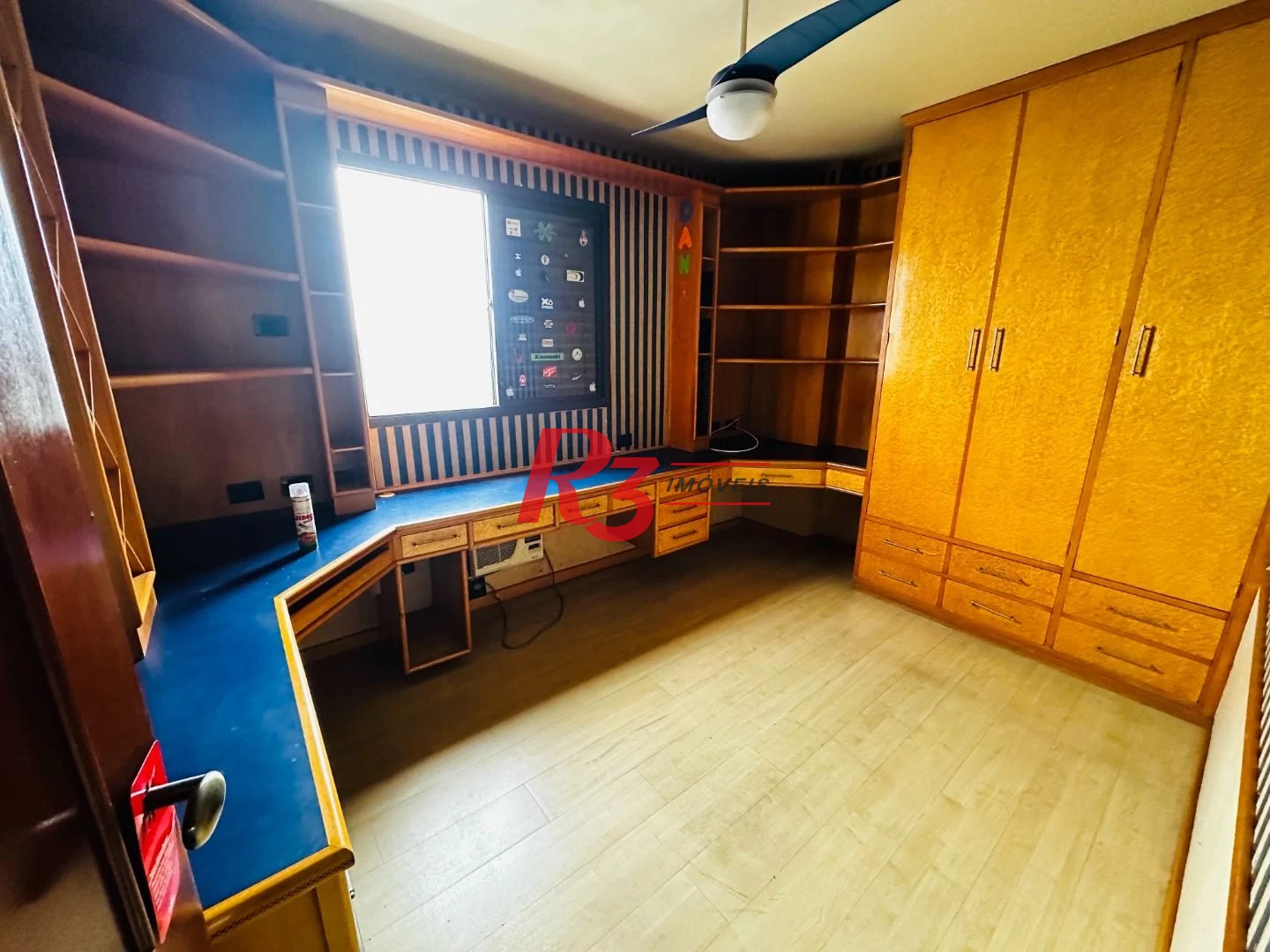Cobertura com 4 dormitórios à venda, 332 m² por R$ 3.000.000,00 - Gonzaga - Santos/SP