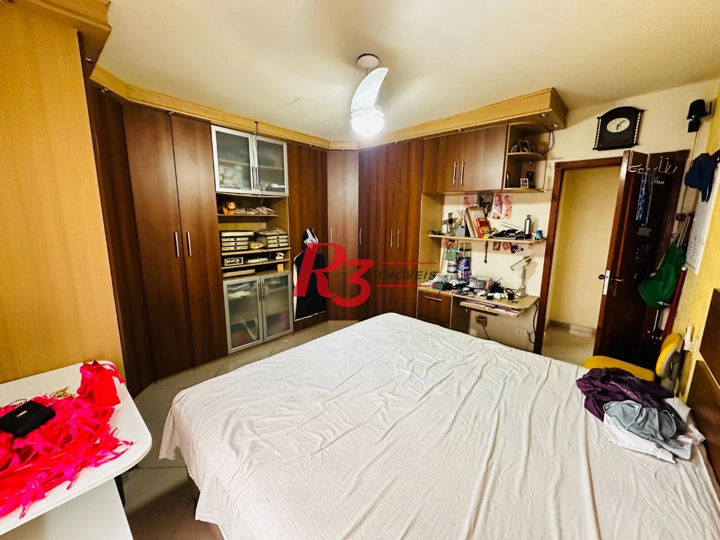Cobertura com 4 dormitórios à venda, 332 m² por R$ 3.000.000,00 - Gonzaga - Santos/SP