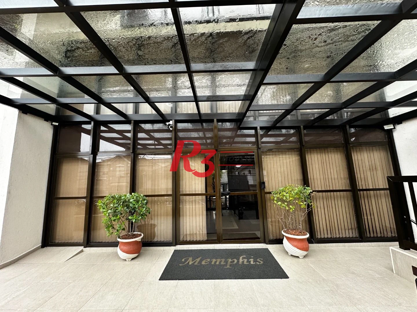 Cobertura com 4 dormitórios à venda, 332 m² por R$ 3.000.000,00 - Gonzaga - Santos/SP