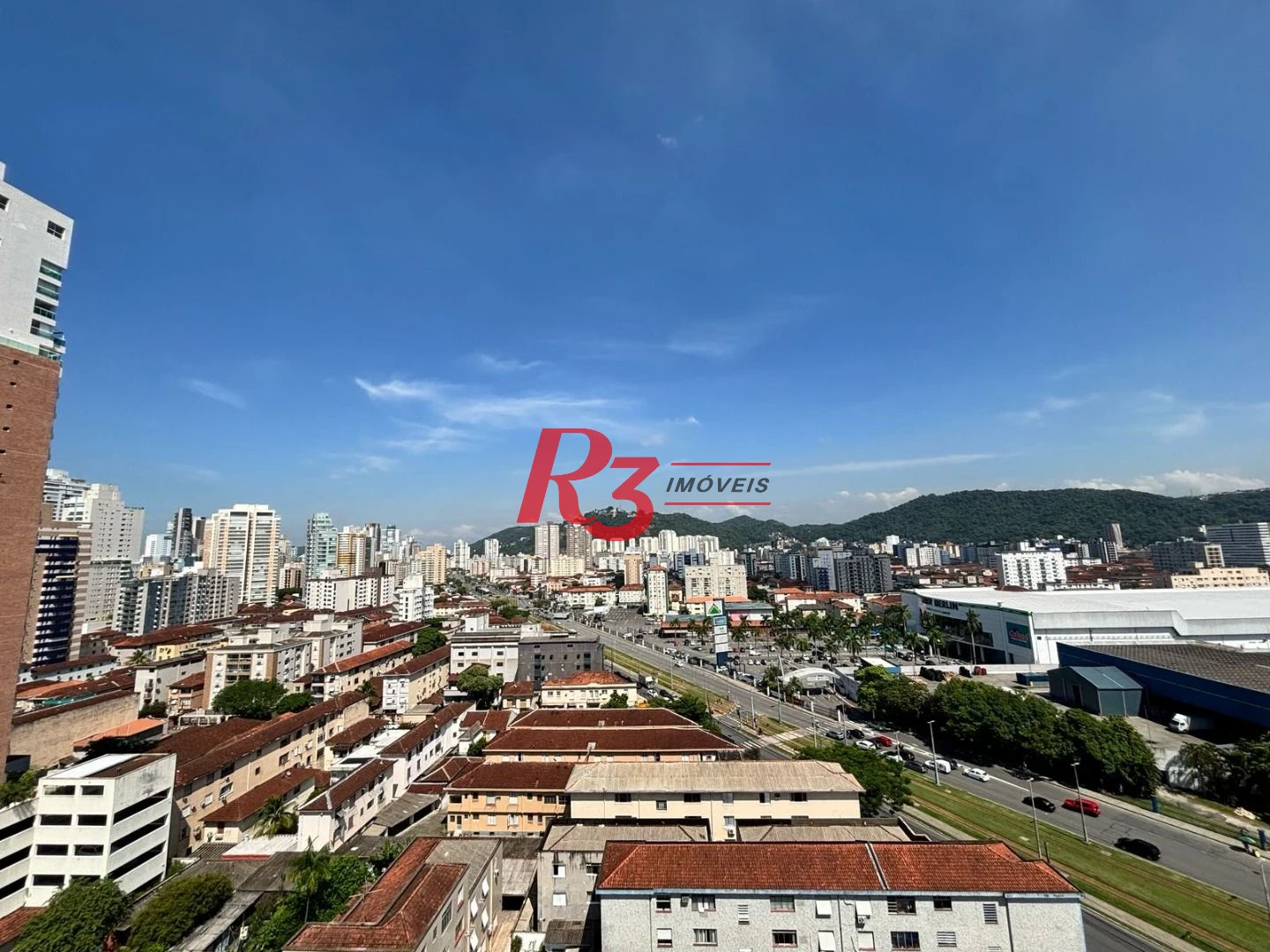Excelente Cobertura Duplex com 4 quartos, 2 suítes, 2 vagas, bairro Gonzaga!!!