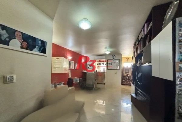 Excelente Cobertura Duplex com 4 quartos, 2 suítes, 2 vagas, bairro Gonzaga!!!