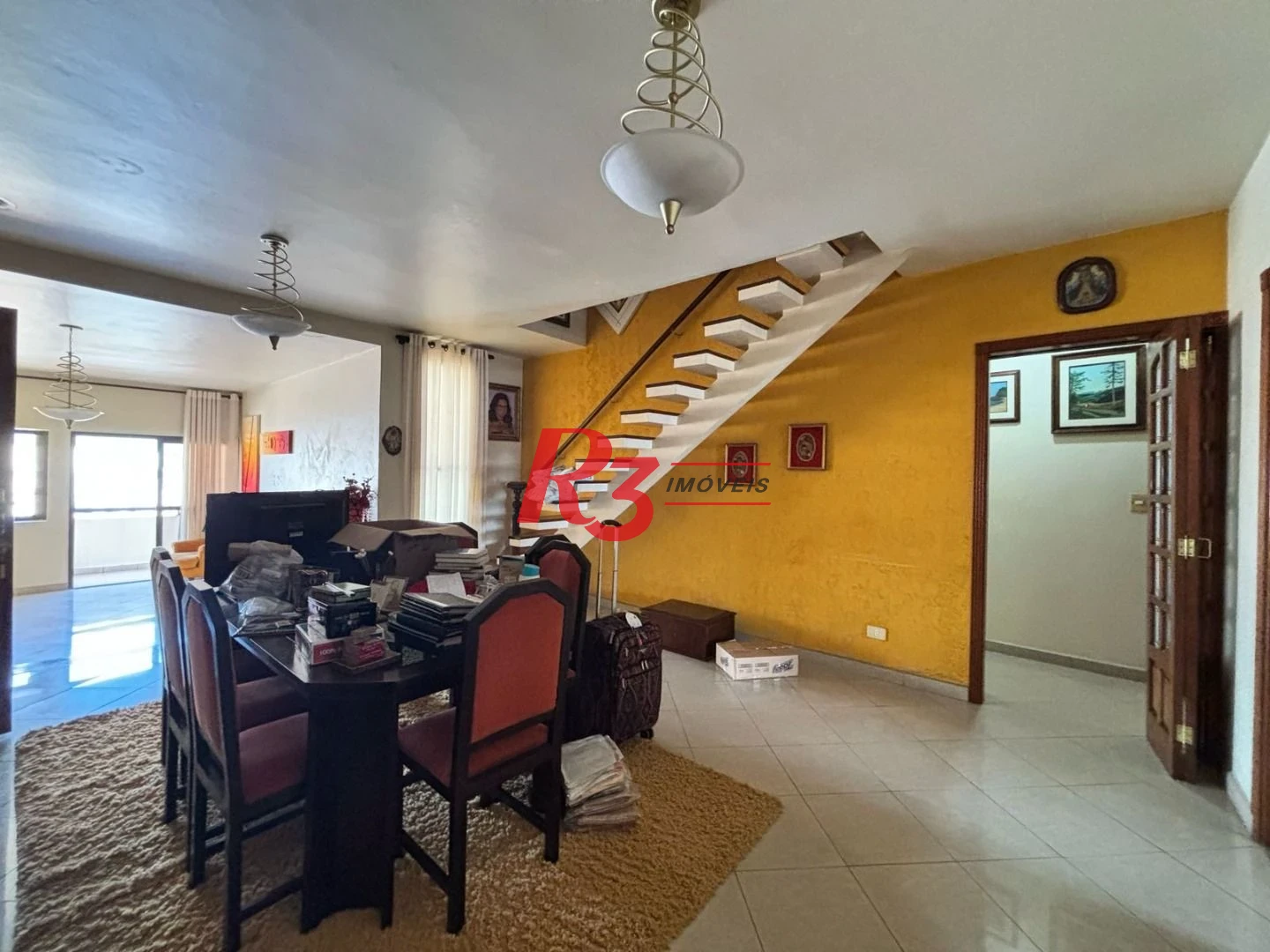 Excelente Cobertura Duplex com 4 quartos, 2 suítes, 2 vagas, bairro Gonzaga!!!