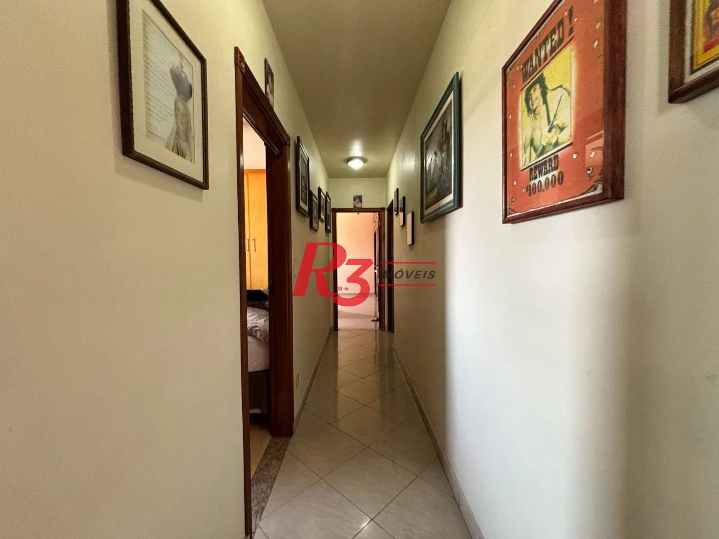 Excelente Cobertura Duplex com 4 quartos, 2 suítes, 2 vagas, bairro Gonzaga!!!