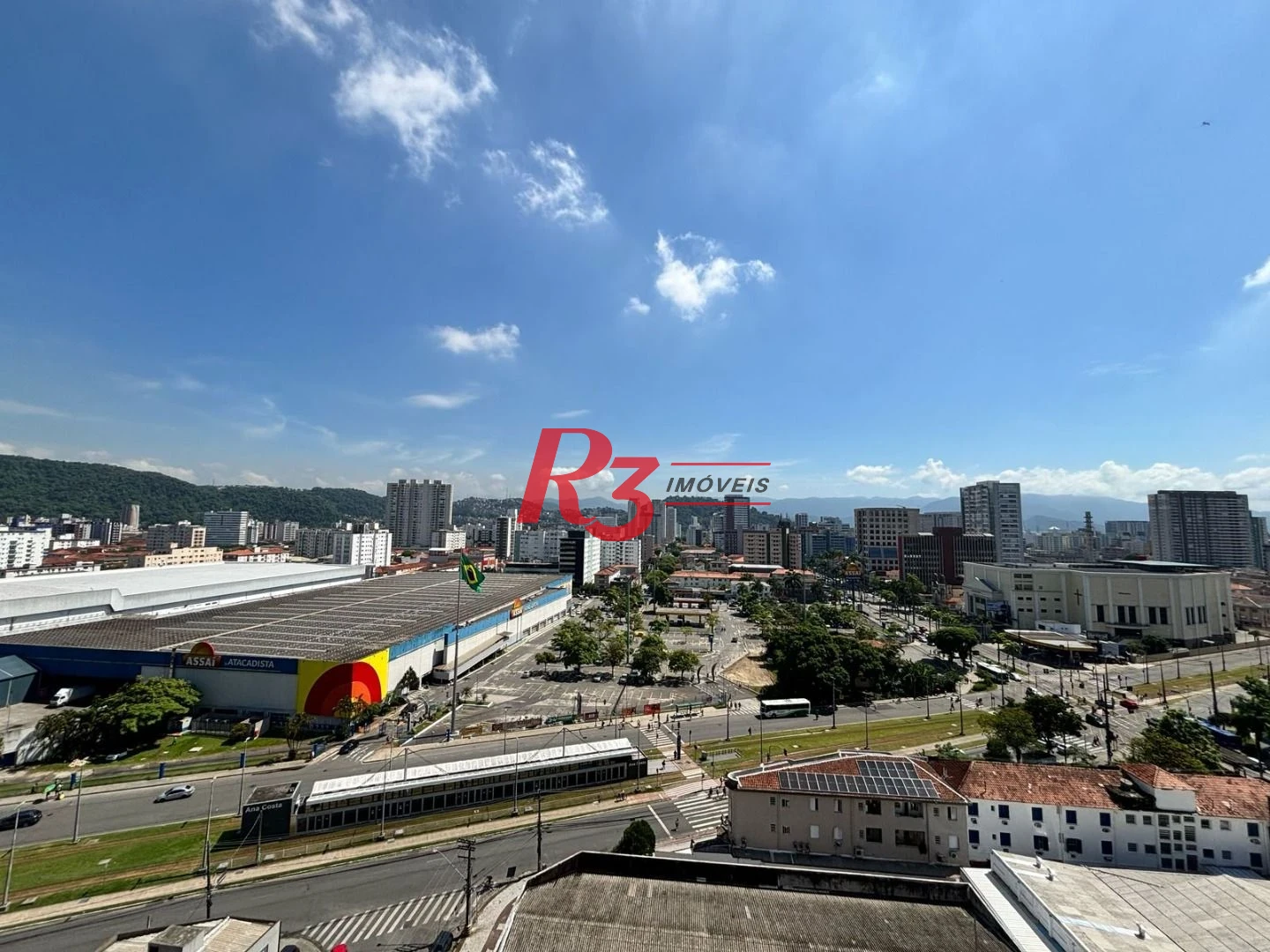 Excelente Cobertura Duplex com 4 quartos, 2 suítes, 2 vagas, bairro Gonzaga!!!
