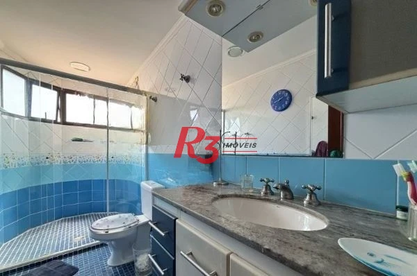 Excelente Cobertura Duplex com 4 quartos, 2 suítes, 2 vagas, bairro Gonzaga!!!