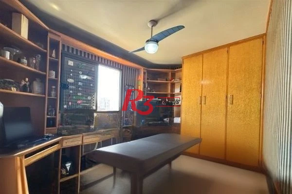 Excelente Cobertura Duplex com 4 quartos, 2 suítes, 2 vagas, bairro Gonzaga!!!