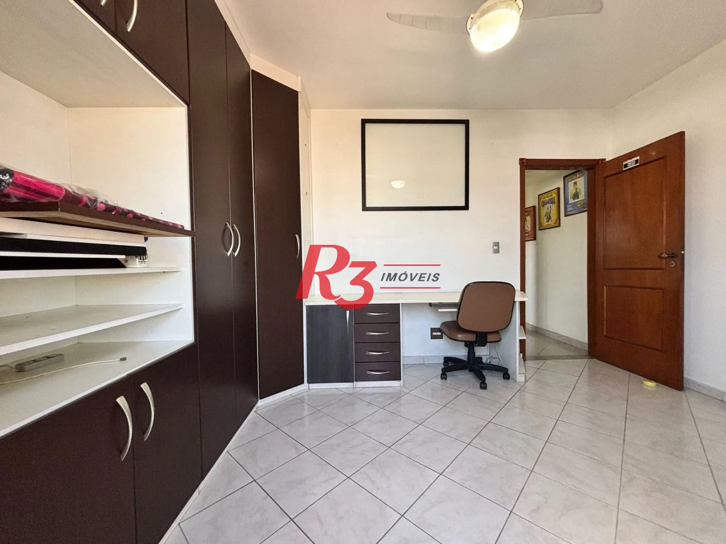 Excelente Cobertura Duplex com 4 quartos, 2 suítes, 2 vagas, bairro Gonzaga!!!