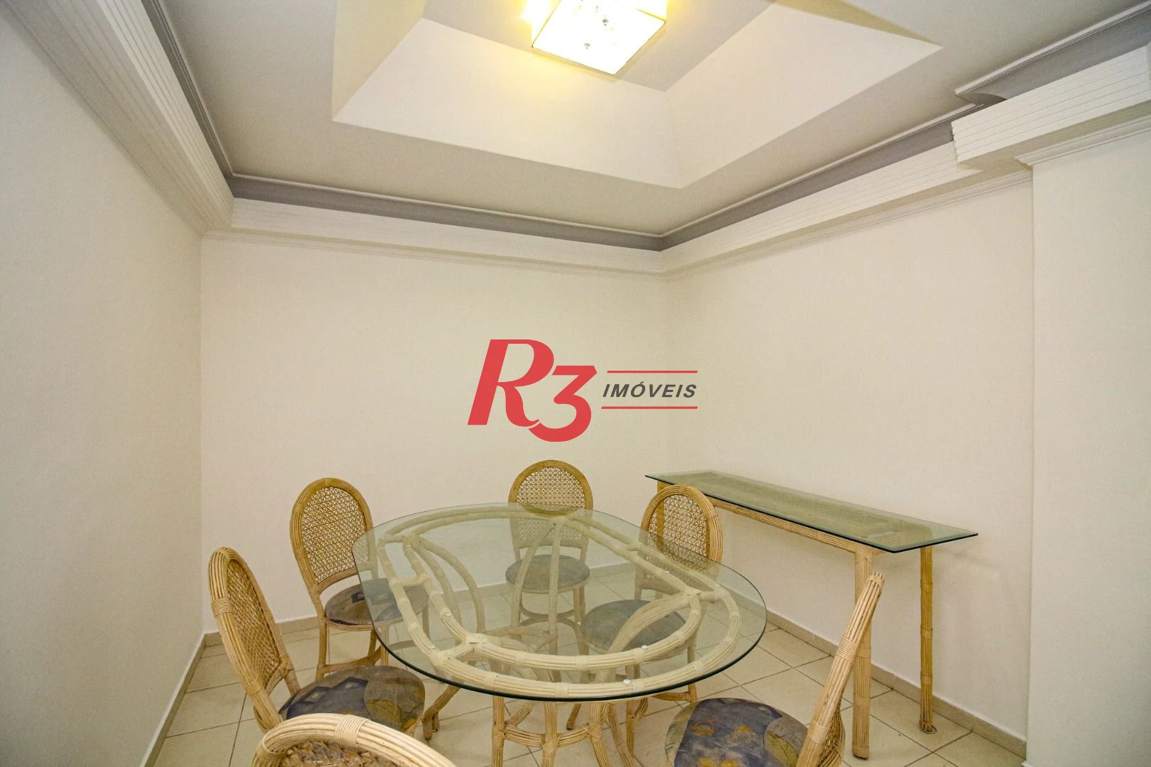 Cobertura com 3 dormitórios à venda, 246 m² por R$ 1.400.000,00 - Ponta da Praia - Santos/SP