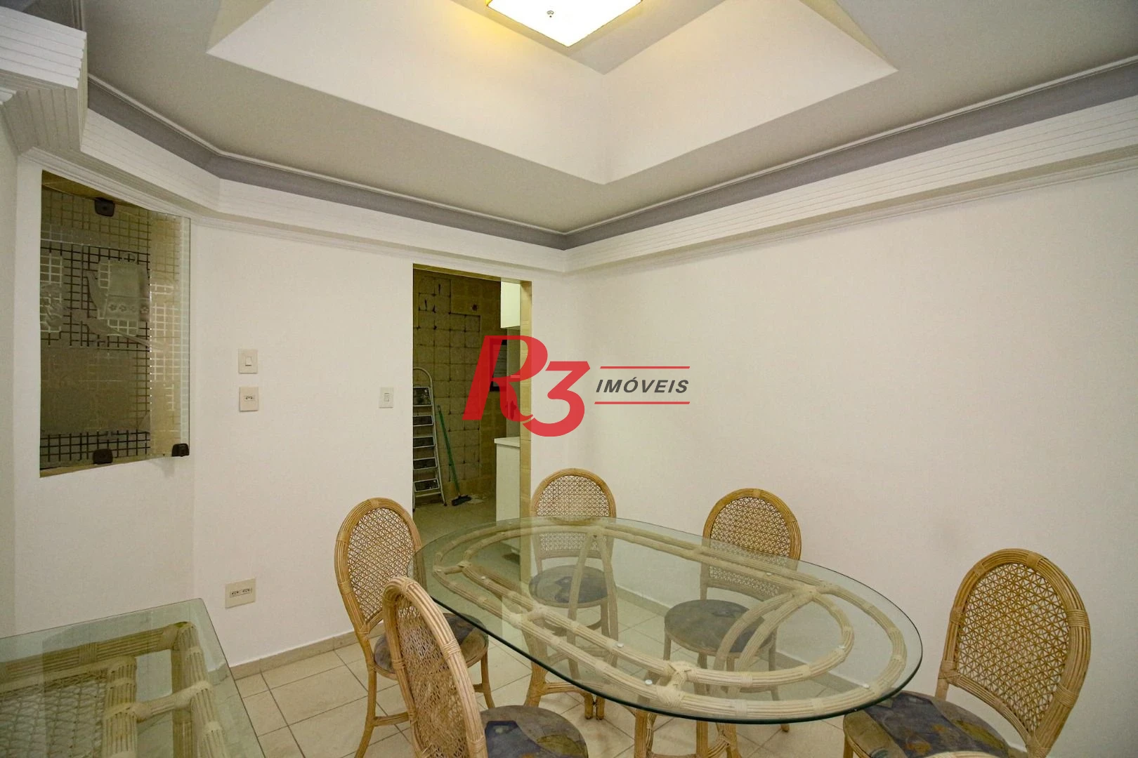 Cobertura com 3 dormitórios à venda, 246 m² por R$ 1.400.000,00 - Ponta da Praia - Santos/SP
