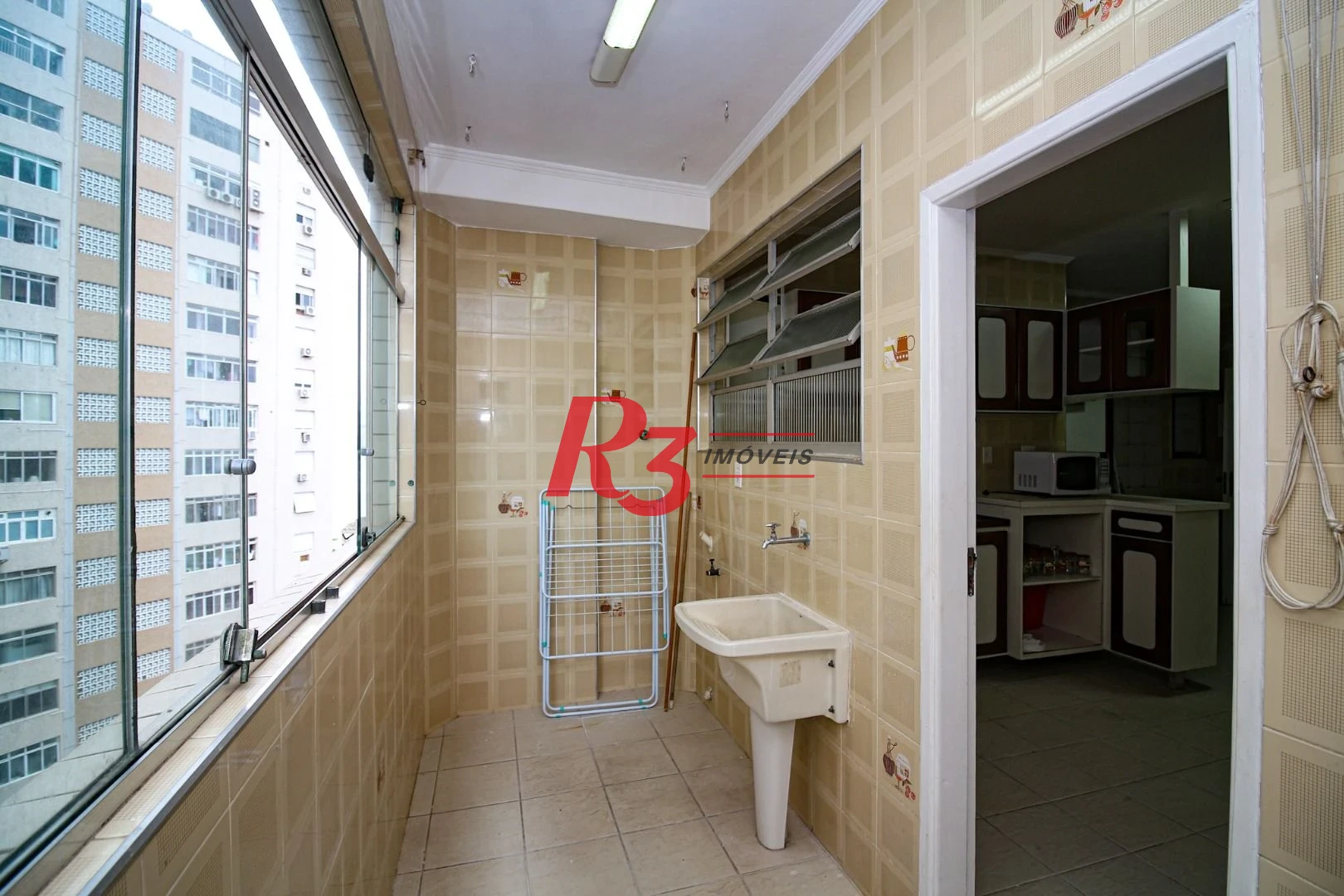 Cobertura com 3 dormitórios à venda, 246 m² por R$ 1.400.000,00 - Ponta da Praia - Santos/SP