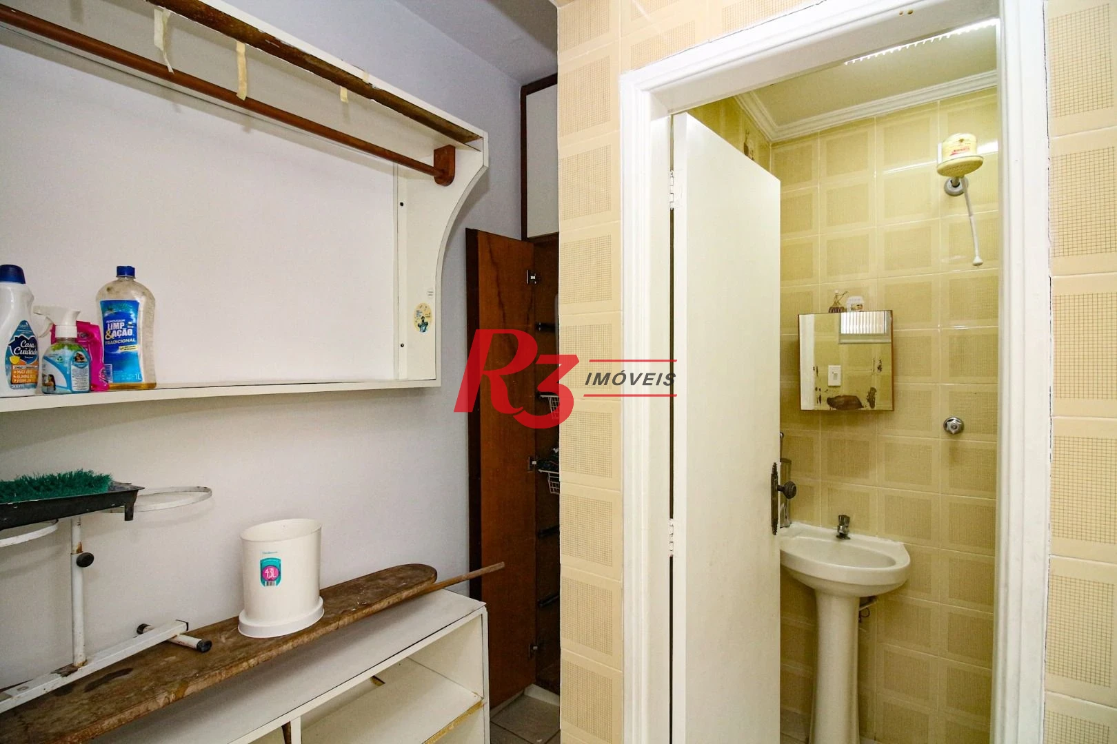 Cobertura com 3 dormitórios à venda, 246 m² por R$ 1.400.000,00 - Ponta da Praia - Santos/SP