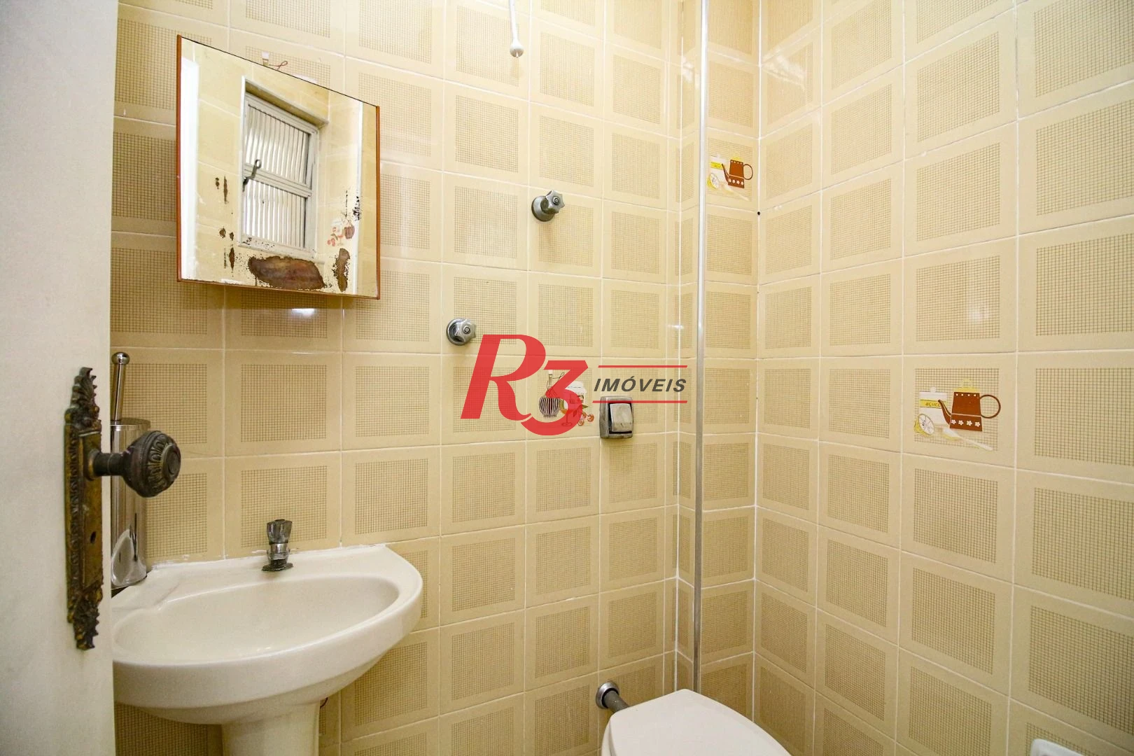 Cobertura com 3 dormitórios à venda, 246 m² por R$ 1.400.000,00 - Ponta da Praia - Santos/SP