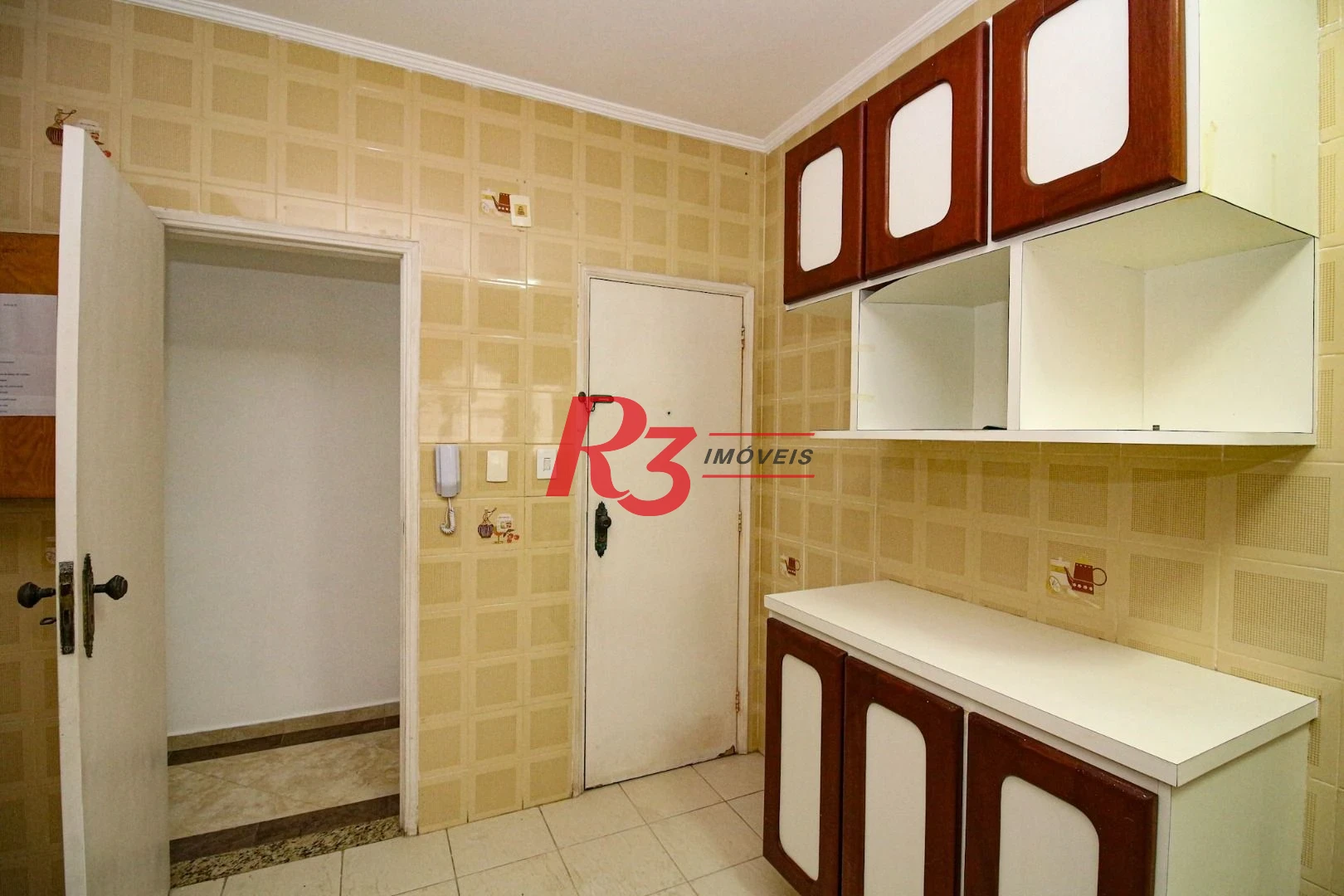 Cobertura com 3 dormitórios à venda, 246 m² por R$ 1.400.000,00 - Ponta da Praia - Santos/SP