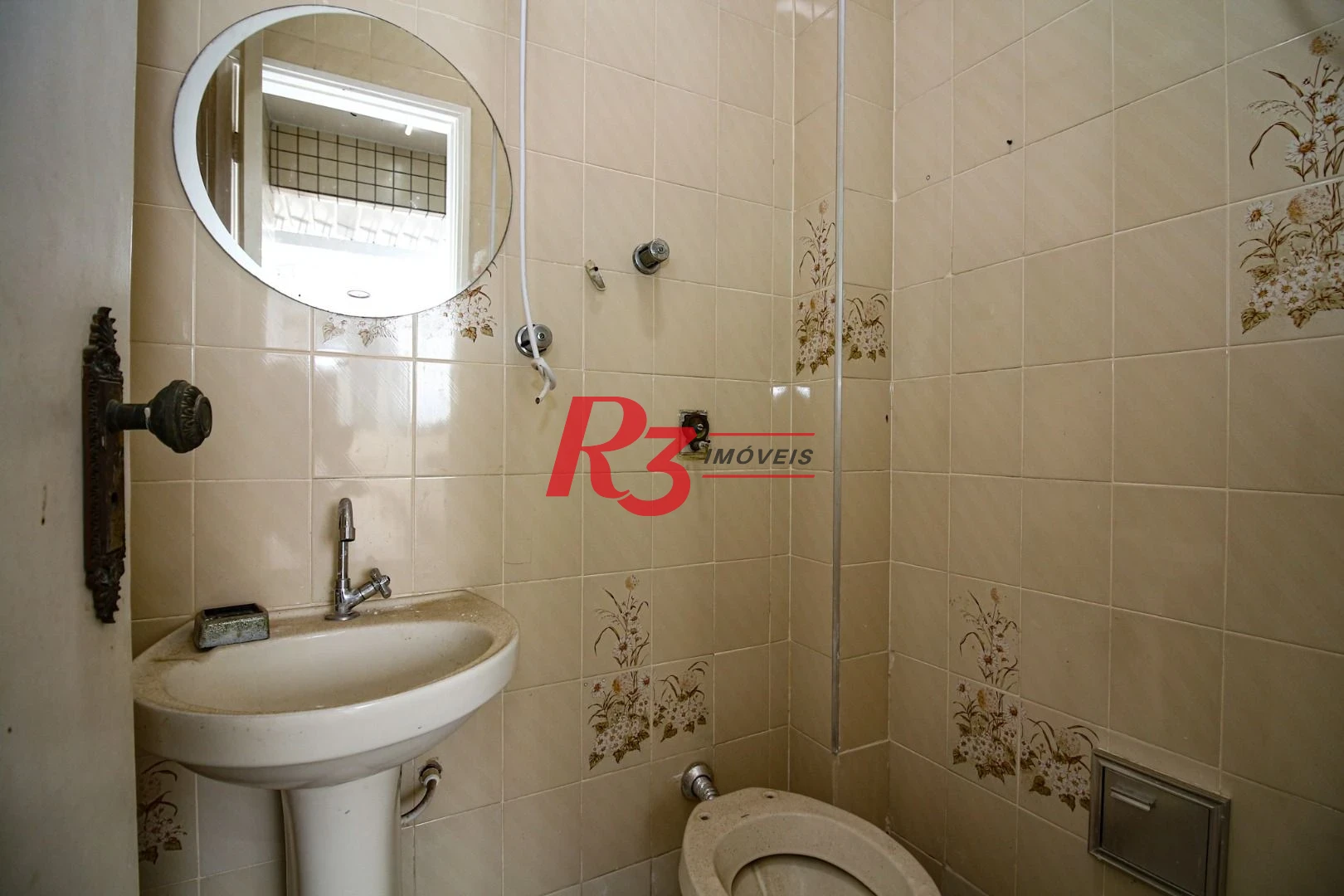 Cobertura com 3 dormitórios à venda, 246 m² por R$ 1.400.000,00 - Ponta da Praia - Santos/SP