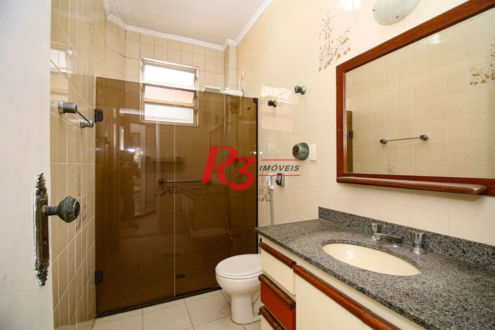 Cobertura com 3 dormitórios à venda, 246 m² por R$ 1.400.000,00 - Ponta da Praia - Santos/SP