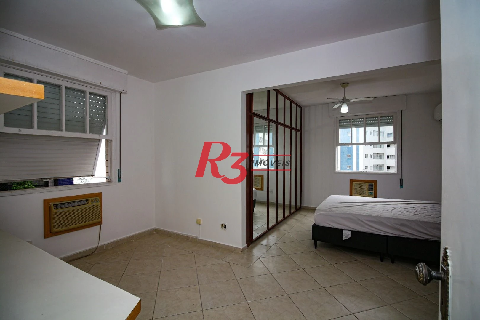 Cobertura com 3 dormitórios à venda, 246 m² por R$ 1.400.000,00 - Ponta da Praia - Santos/SP