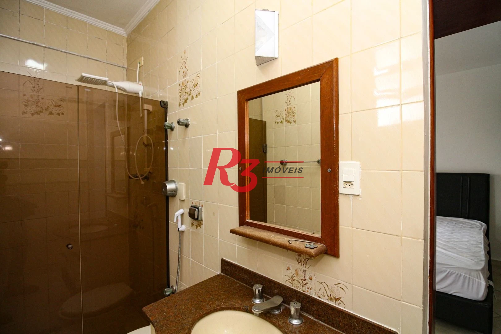 Cobertura com 3 dormitórios à venda, 246 m² por R$ 1.400.000,00 - Ponta da Praia - Santos/SP