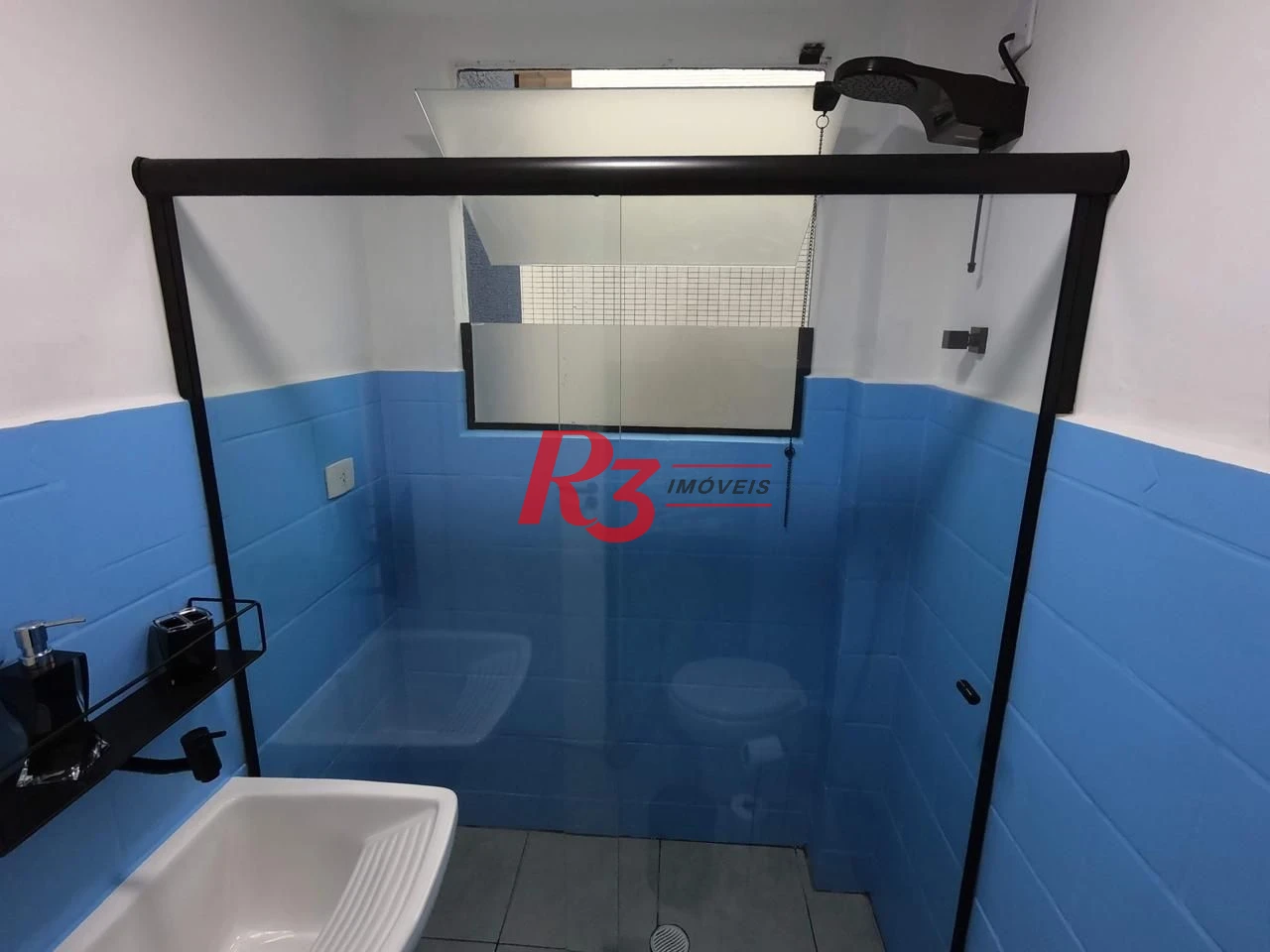 Apartamento com 1 dormitório à venda, 34 m² por R$ 350.000,00 - Ponta da Praia - Santos/SP