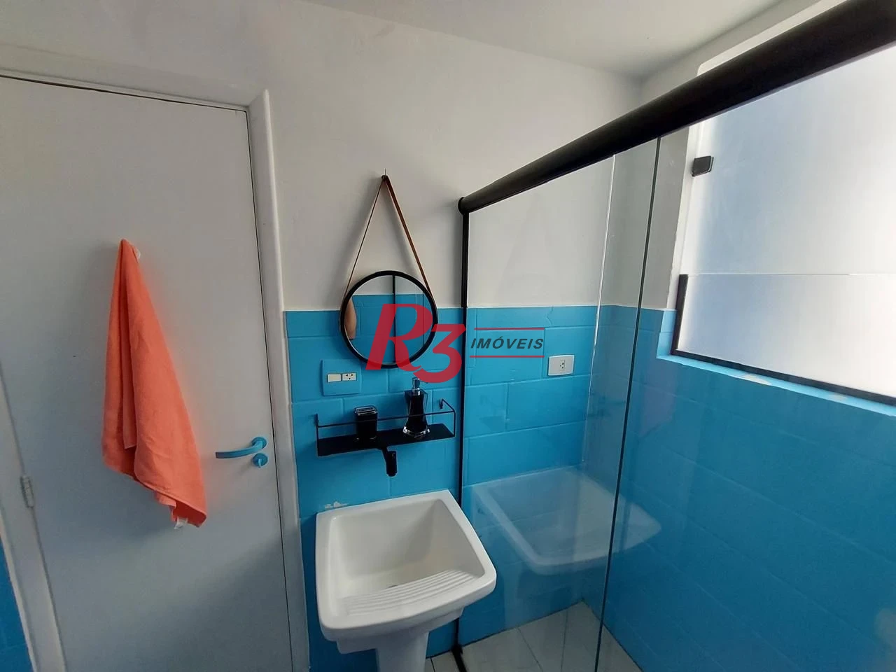 Apartamento com 1 dormitório à venda, 34 m² por R$ 350.000,00 - Ponta da Praia - Santos/SP
