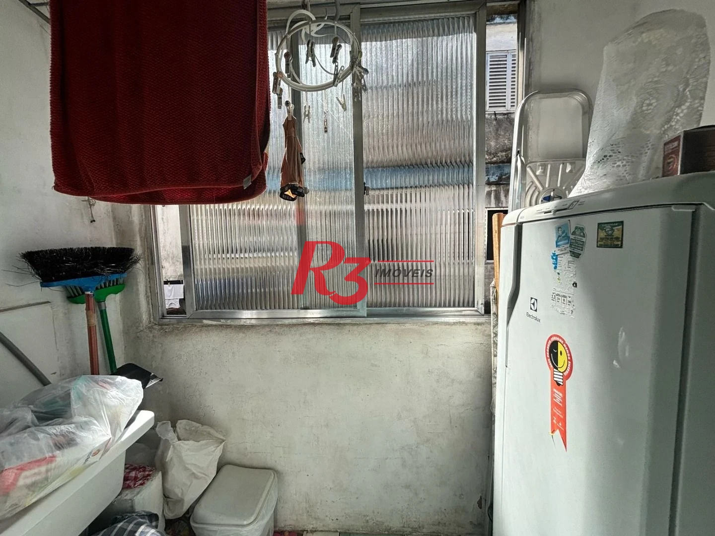 Apartamento à venda, 45 m² por R$ 230.000,00 - Aparecida - Santos/SP