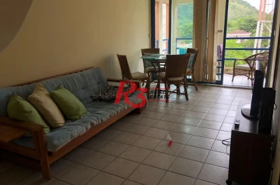 Apartamento duplex 2 quartos - Praia do Tombo