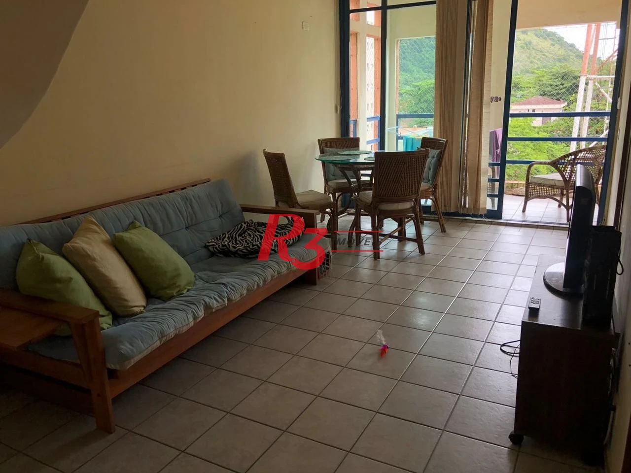 Apartamento duplex 2 quartos - Praia do Tombo