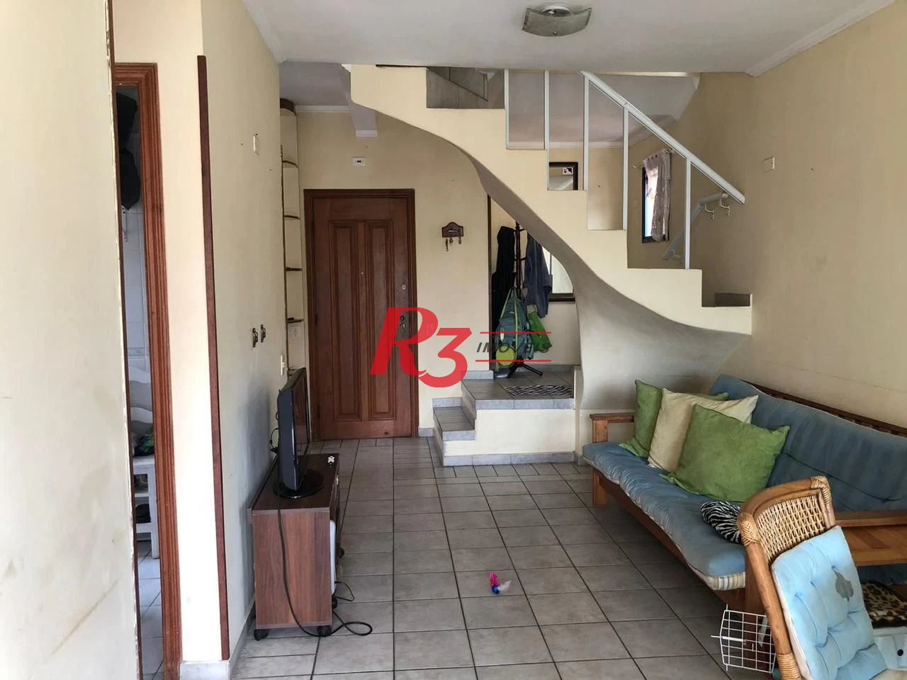 Apartamento duplex 2 quartos - Praia do Tombo