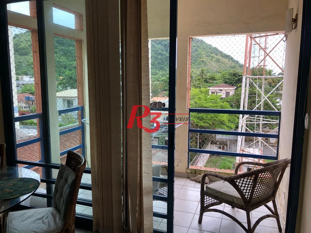 Apartamento duplex 2 quartos - Praia do Tombo
