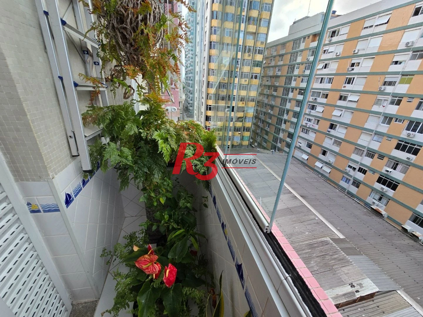 Apartamento à venda, 45 m² por R$ 375.000,00 - Boqueirão - Santos/SP