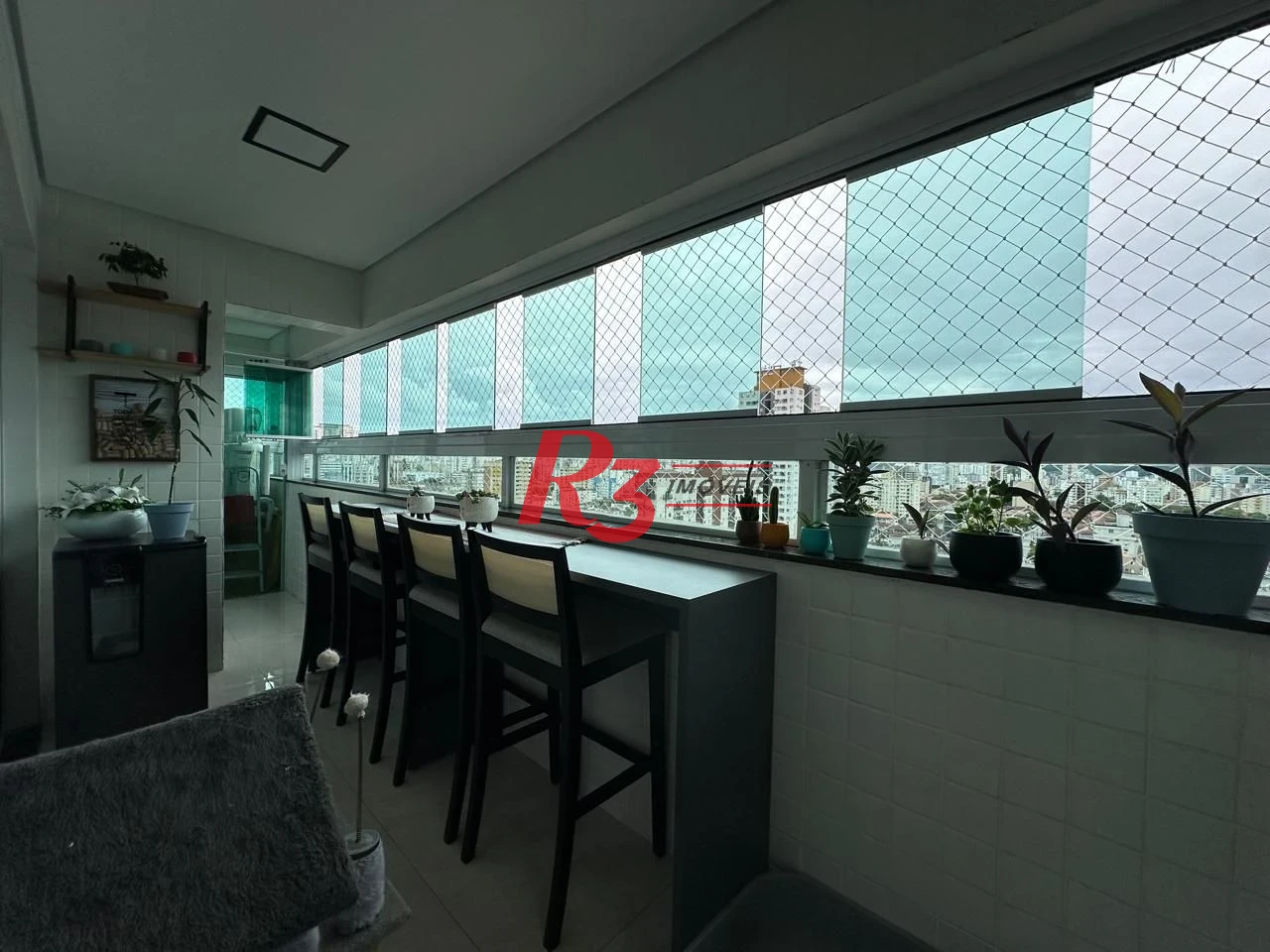 Apartamento à venda, 65 m² por R$ 750.000,00 - Macuco - Santos/SP