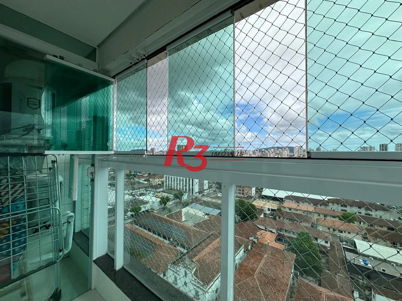 Apartamento à venda, 65 m² por R$ 750.000,00 - Macuco - Santos/SP