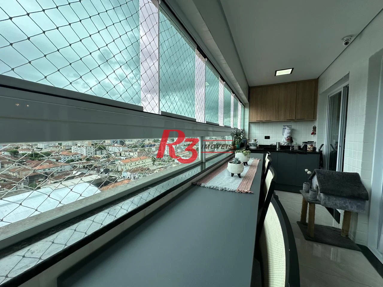 Apartamento à venda, 65 m² por R$ 750.000,00 - Macuco - Santos/SP