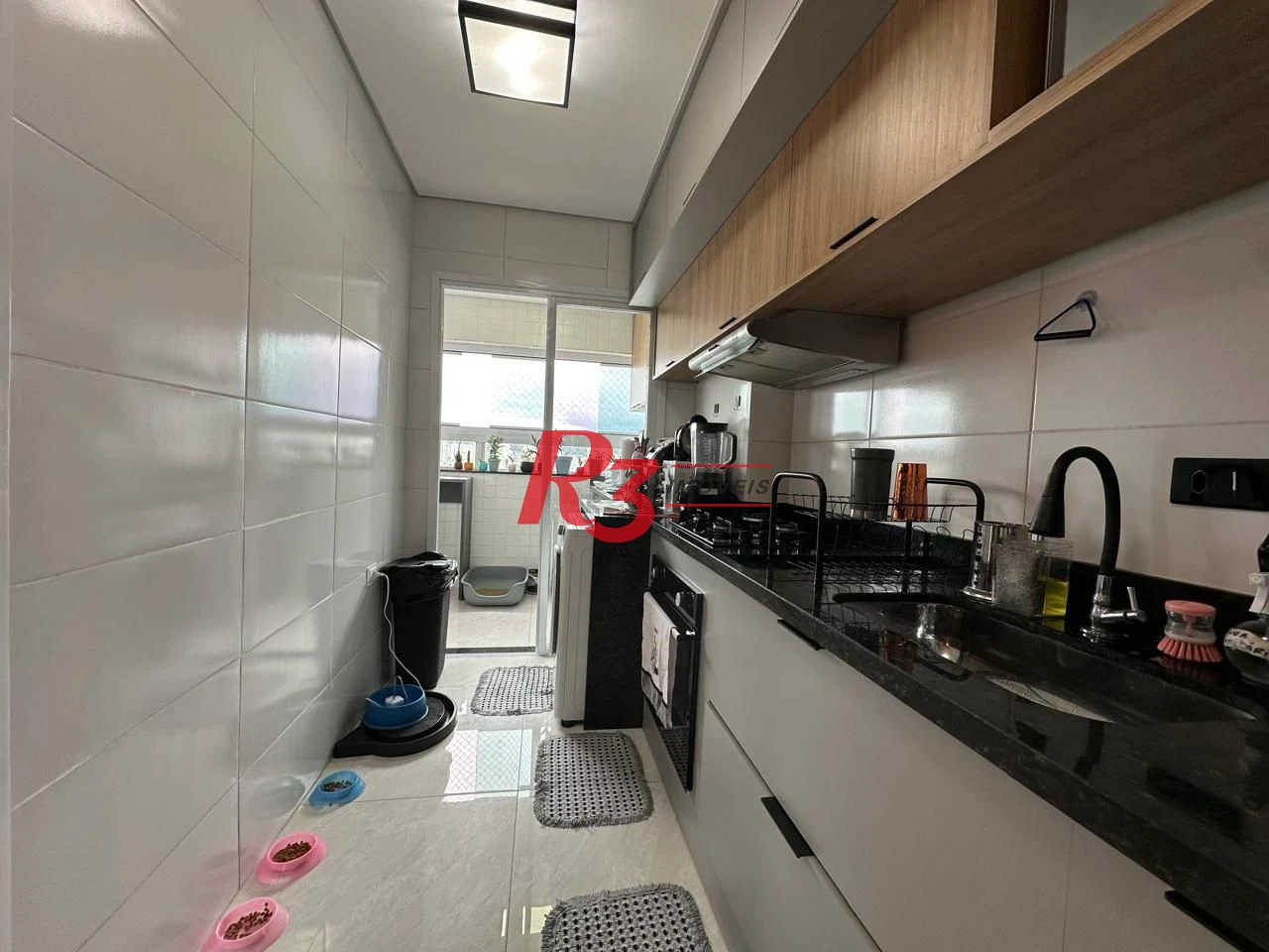 Apartamento à venda, 65 m² por R$ 750.000,00 - Macuco - Santos/SP
