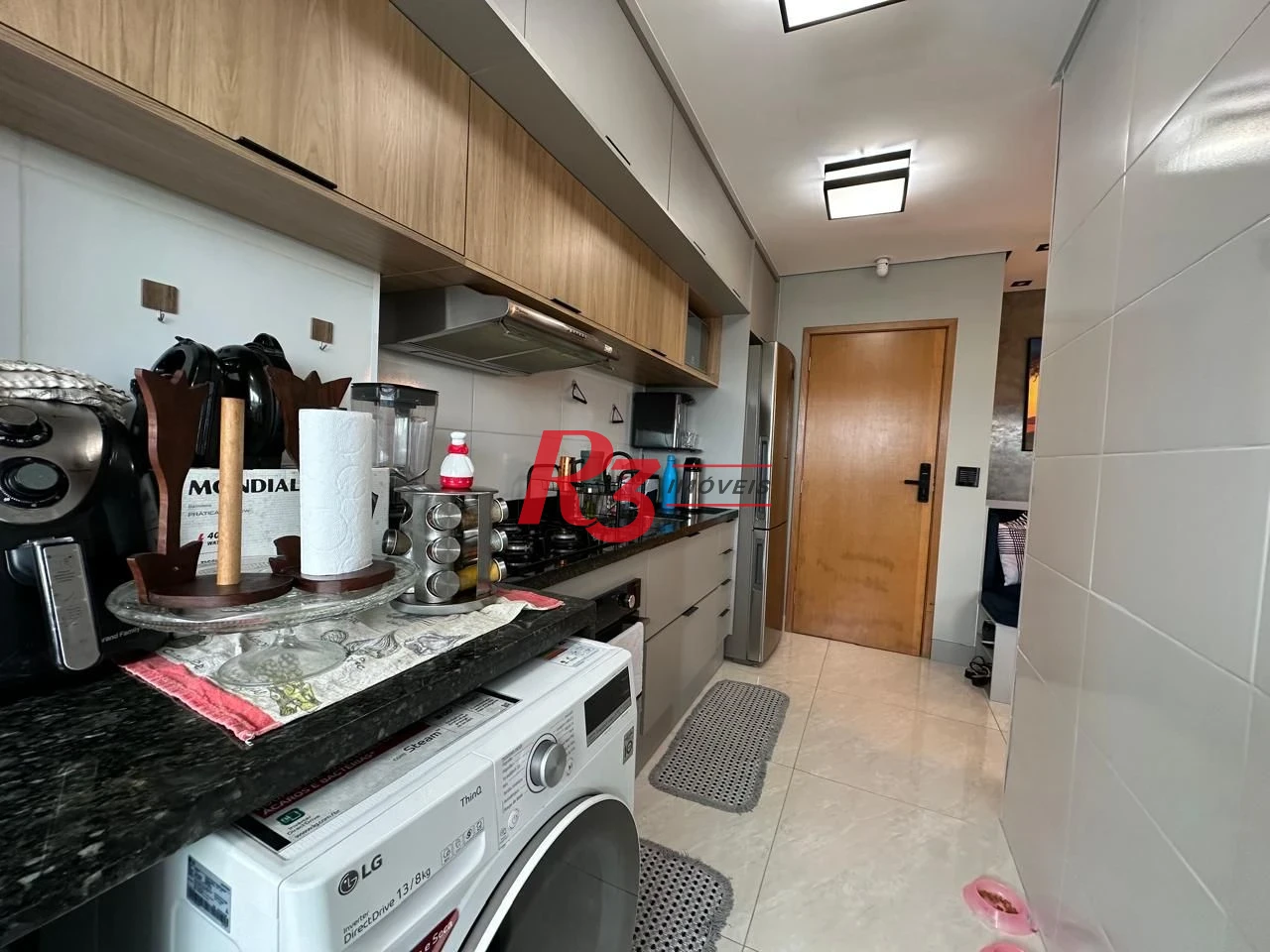 Apartamento à venda, 65 m² por R$ 750.000,00 - Macuco - Santos/SP