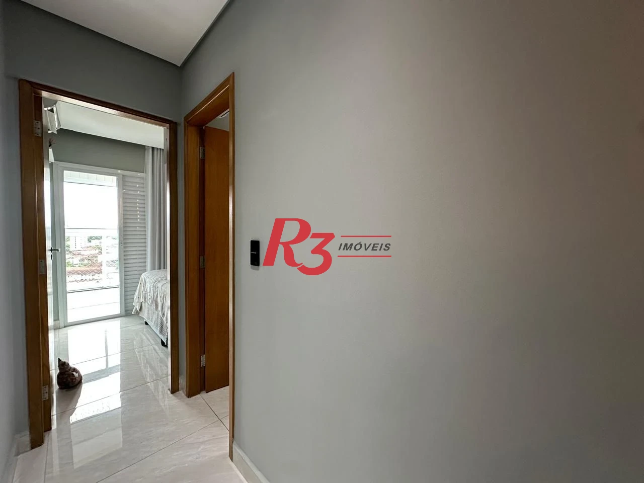 Apartamento à venda, 65 m² por R$ 750.000,00 - Macuco - Santos/SP