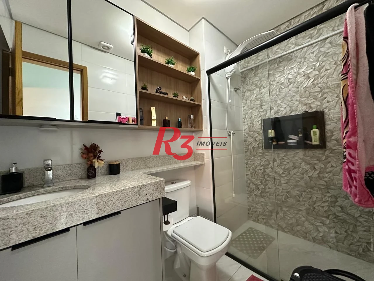 Apartamento à venda, 65 m² por R$ 750.000,00 - Macuco - Santos/SP