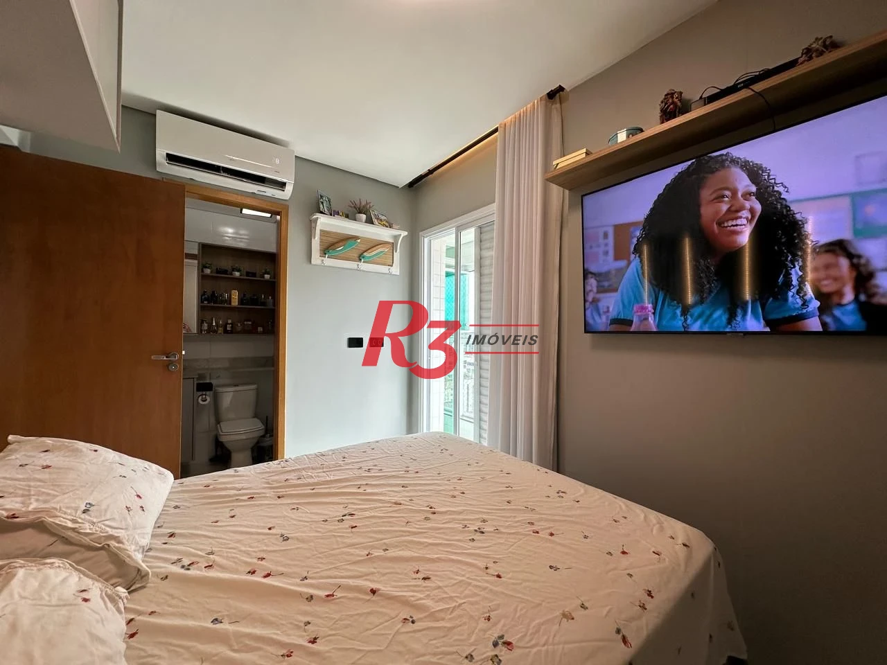Apartamento à venda, 65 m² por R$ 750.000,00 - Macuco - Santos/SP