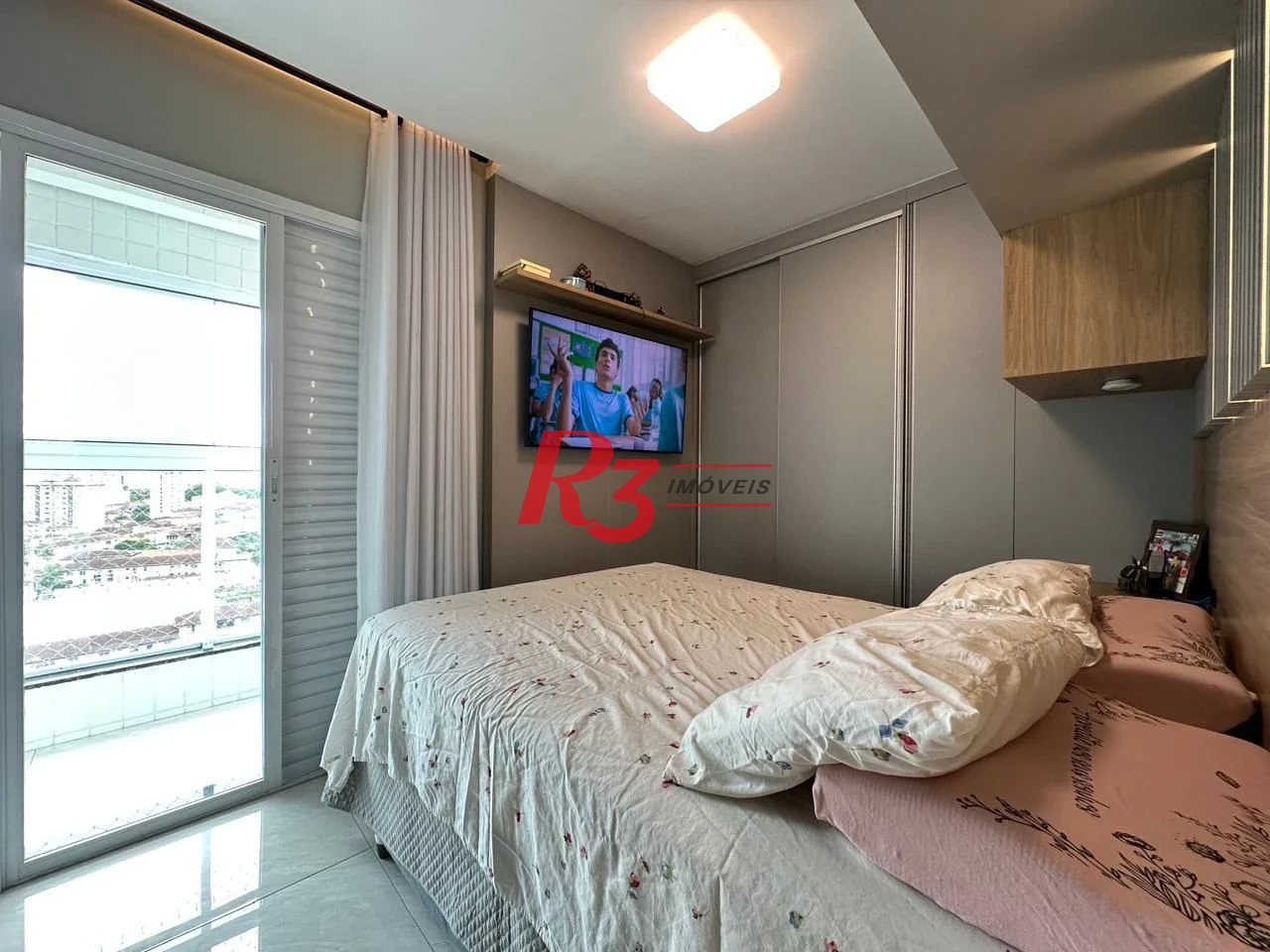 Apartamento à venda, 65 m² por R$ 750.000,00 - Macuco - Santos/SP