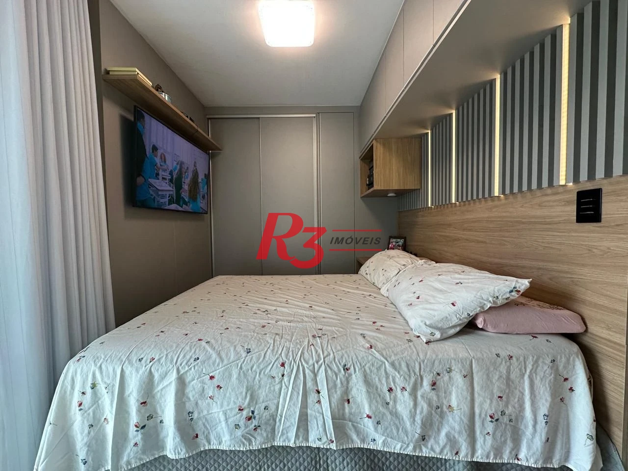 Apartamento à venda, 65 m² por R$ 750.000,00 - Macuco - Santos/SP