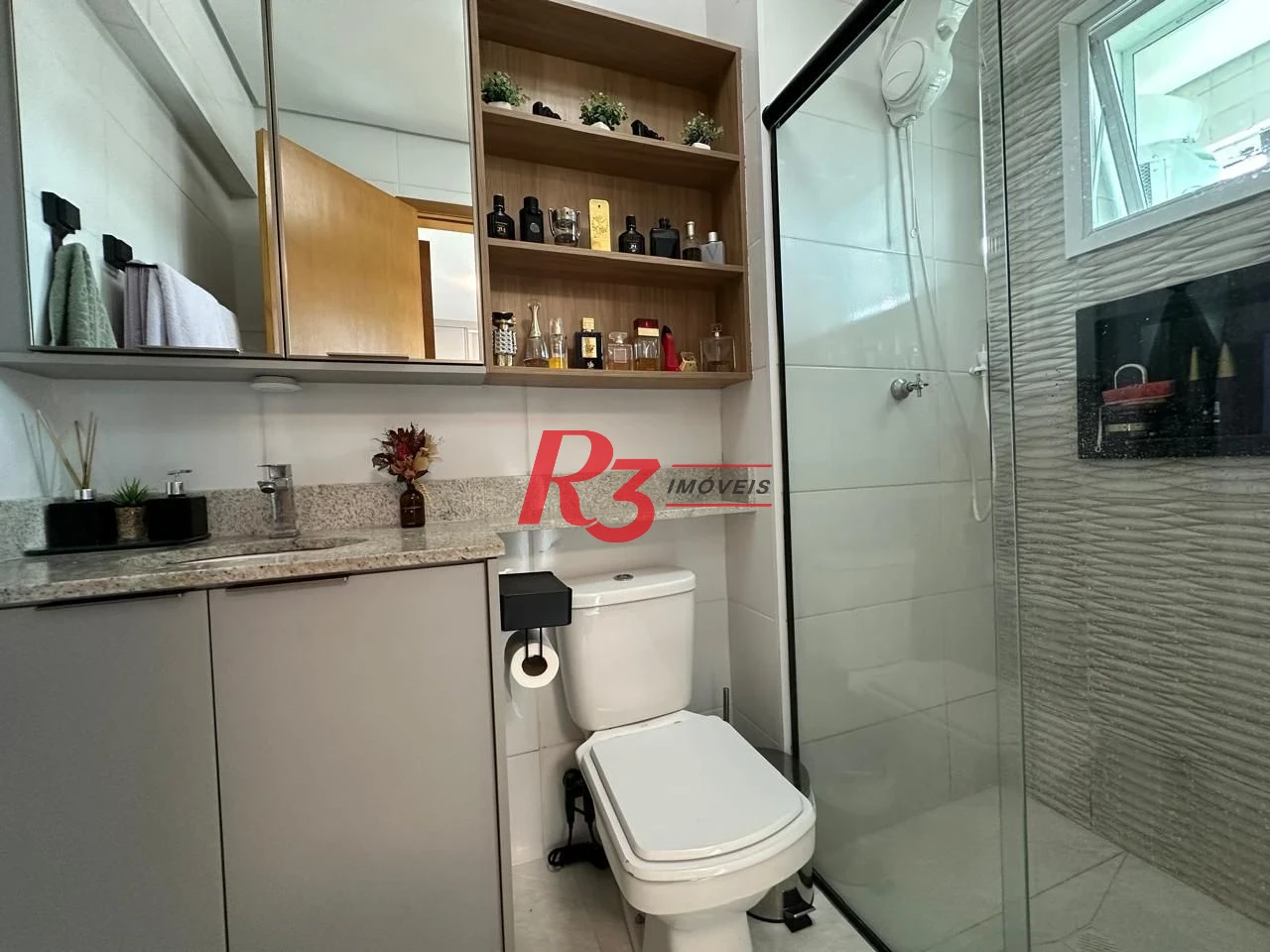 Apartamento à venda, 65 m² por R$ 750.000,00 - Macuco - Santos/SP