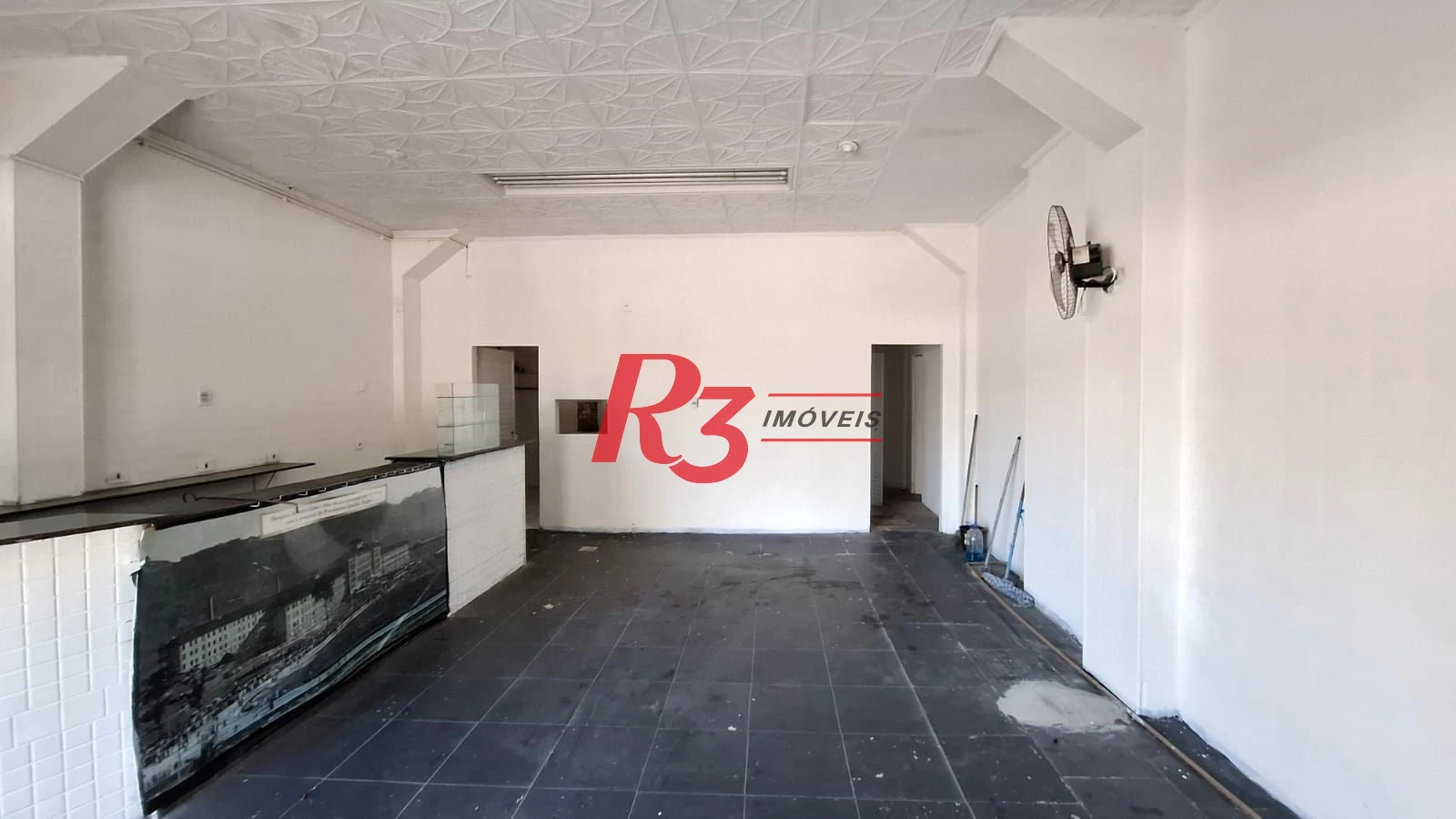 Loja para locação, em ótima localização para bar/restaurante, com 88 m²,