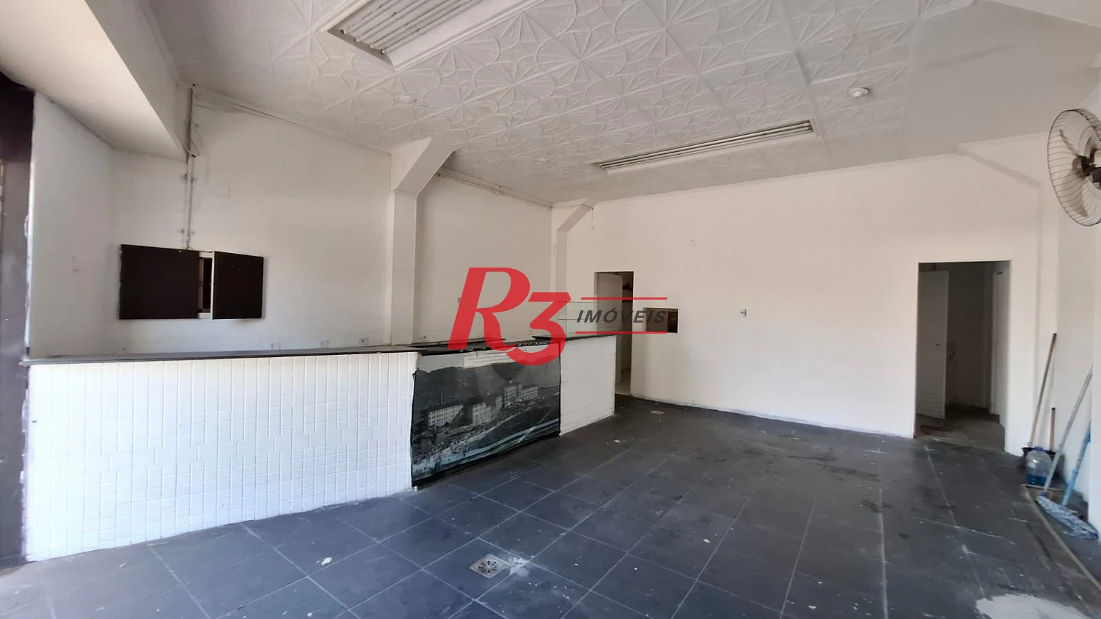 Loja para locação, em ótima localização para bar/restaurante, com 88 m²,