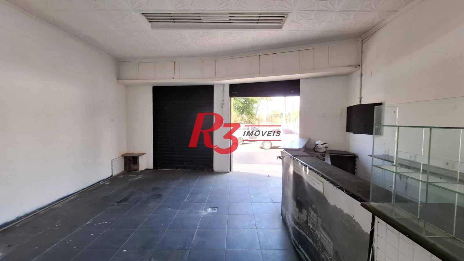 Loja para locação, em ótima localização para bar/restaurante, com 88 m²,