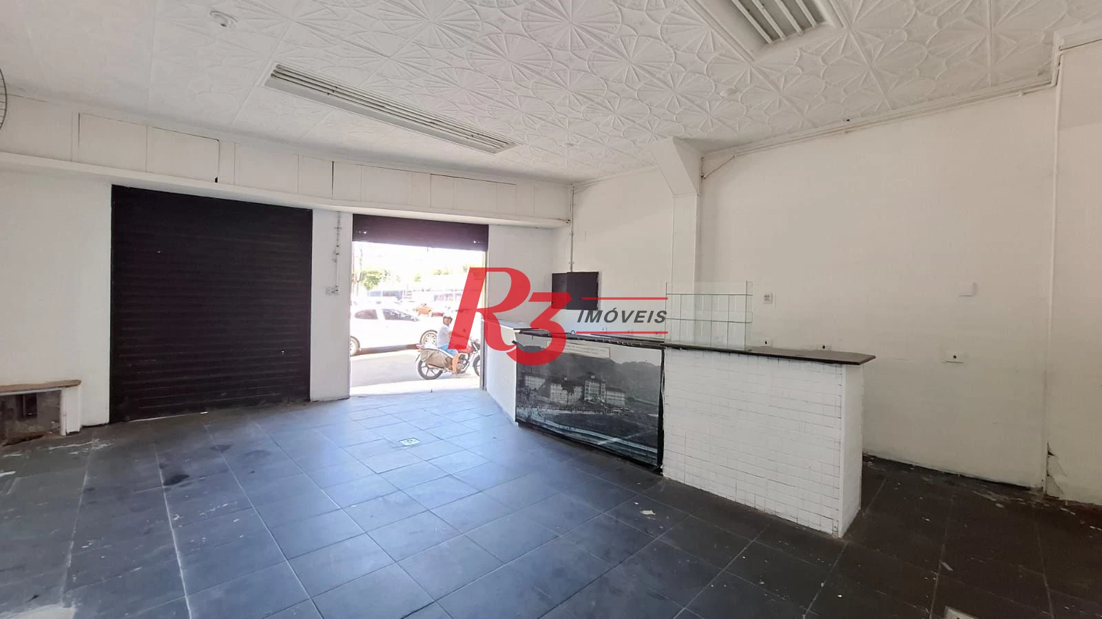 Loja para locação, em ótima localização para bar/restaurante, com 88 m²,