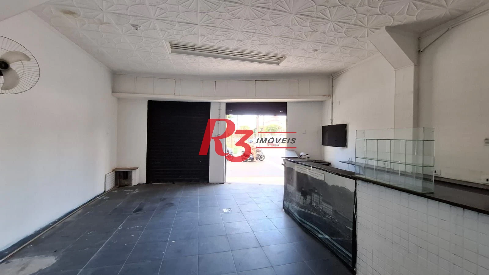 Loja para locação, em ótima localização para bar/restaurante, com 88 m²,