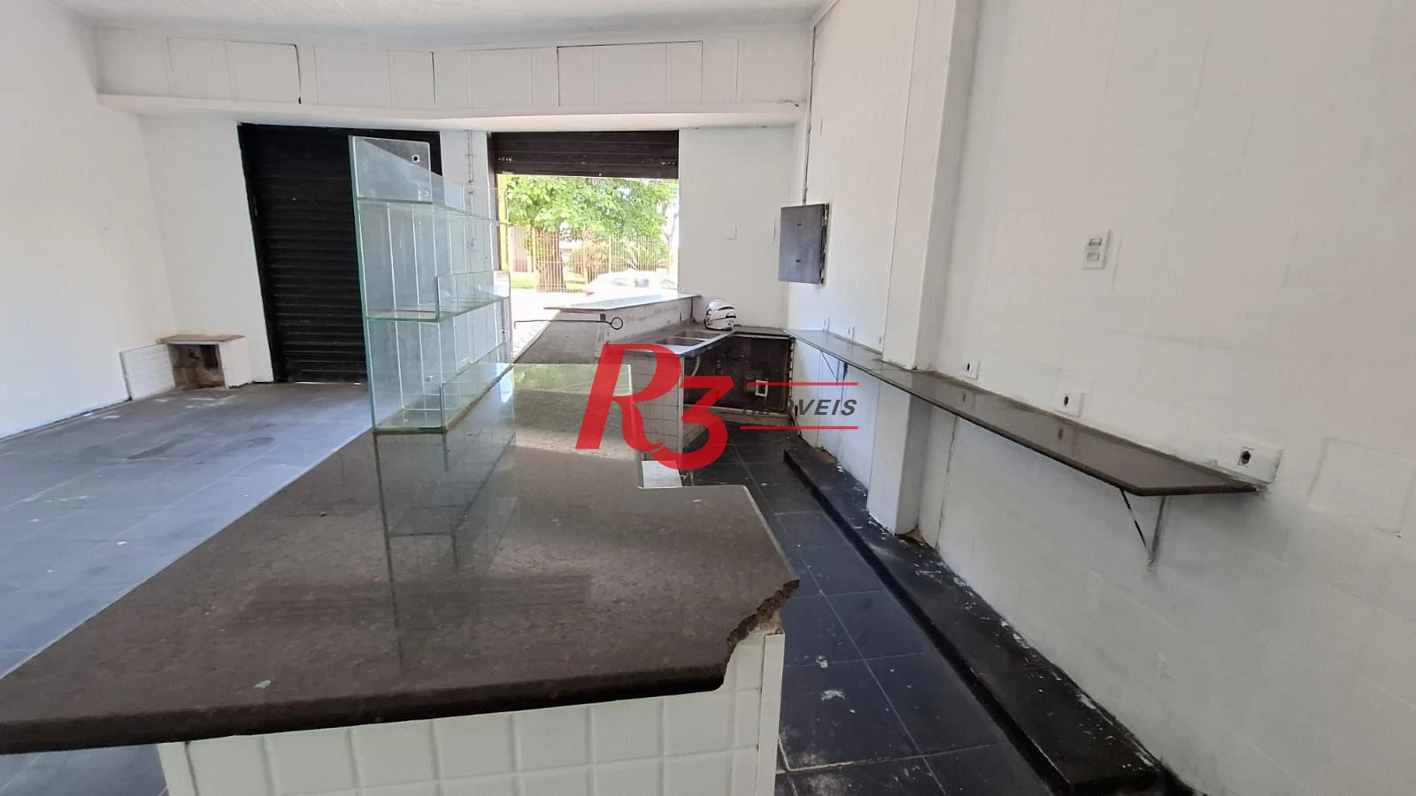Loja para locação, em ótima localização para bar/restaurante, com 88 m²,