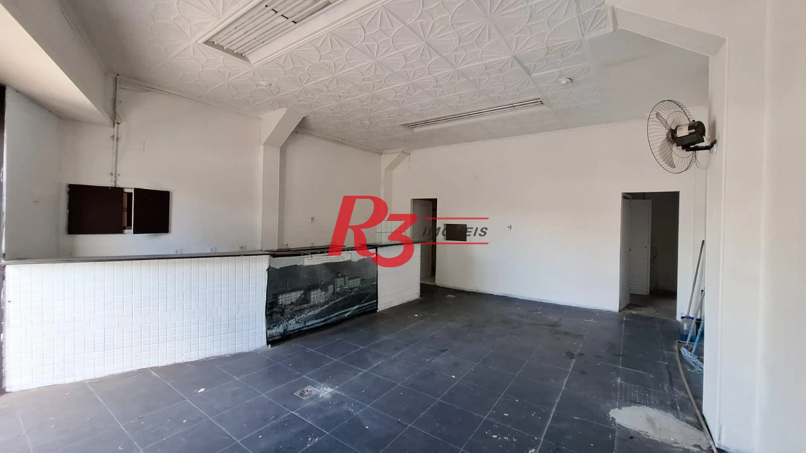 Loja para locação, em ótima localização para bar/restaurante, com 88 m²,