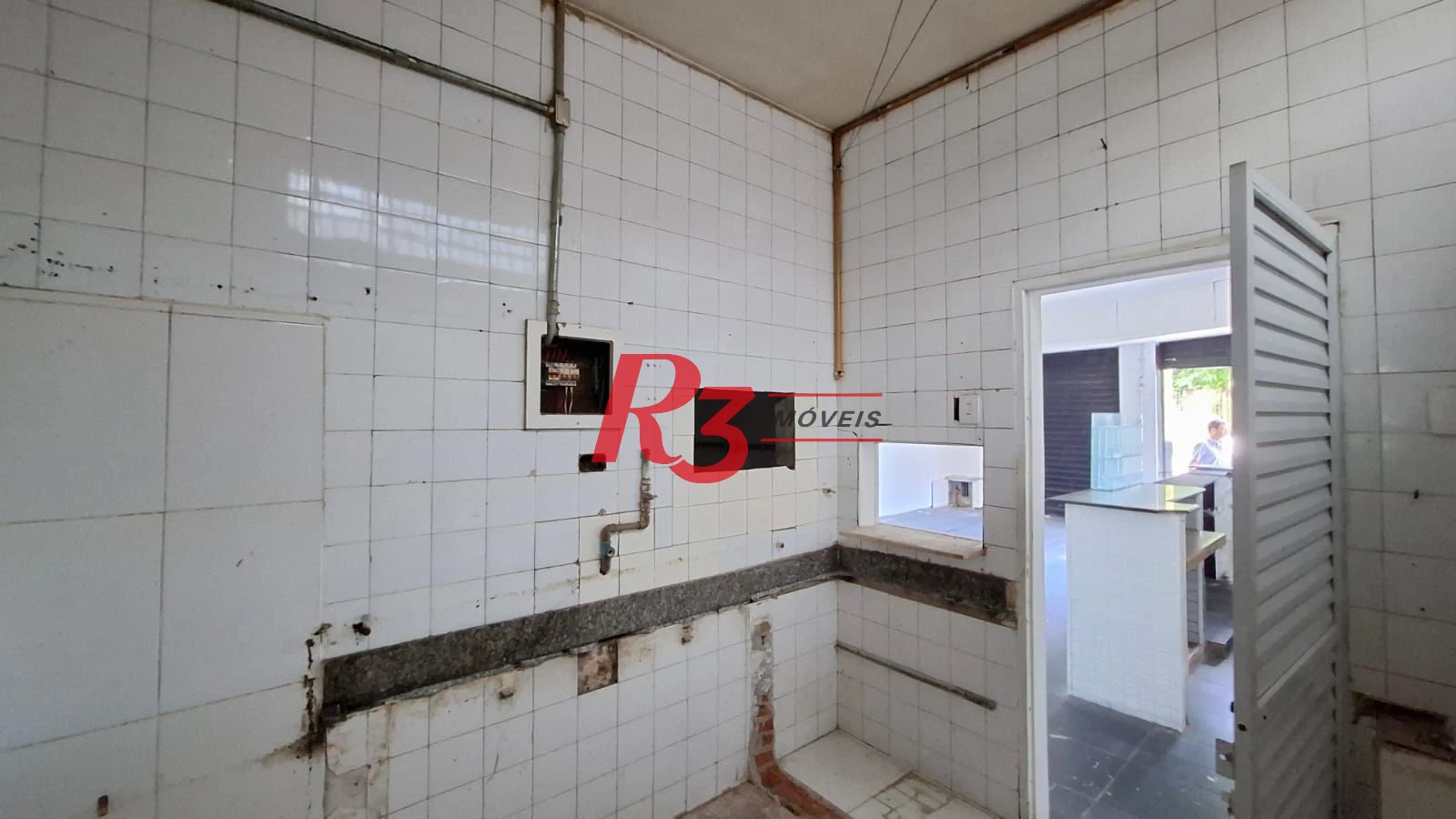 Loja para locação, em ótima localização para bar/restaurante, com 88 m²,