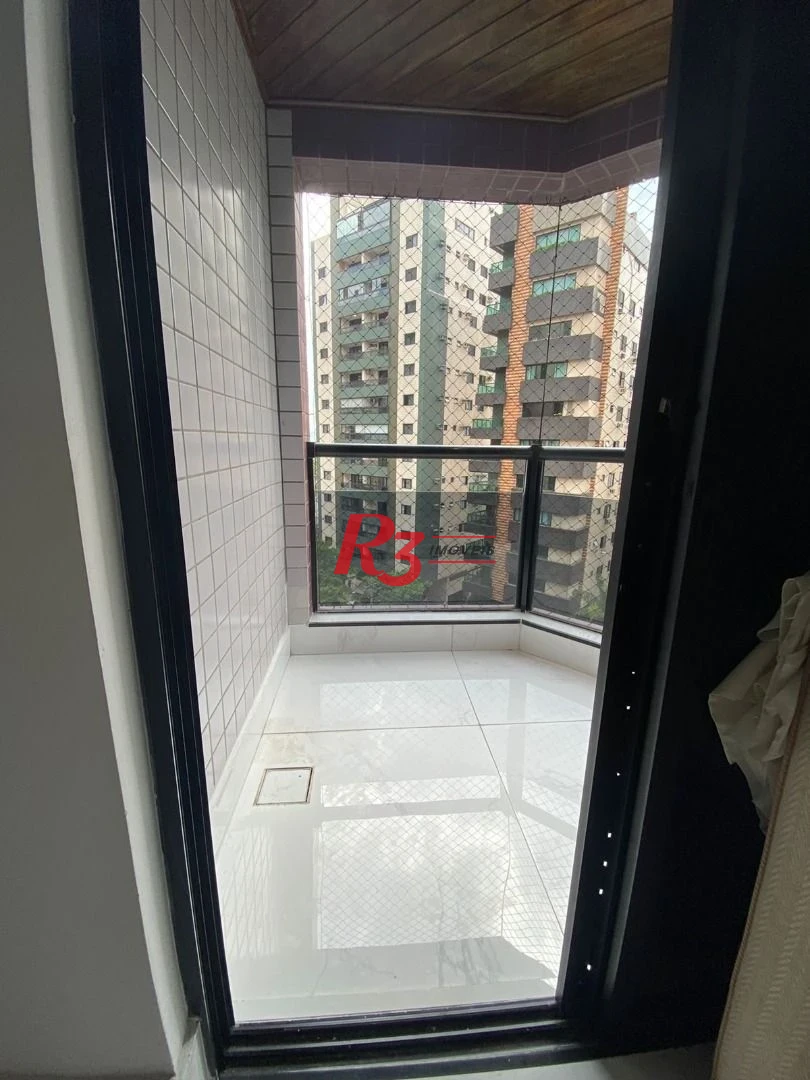 Apartamento à venda, 120 m² por R$ 1.350.000,00 - Embaré - Santos/SP