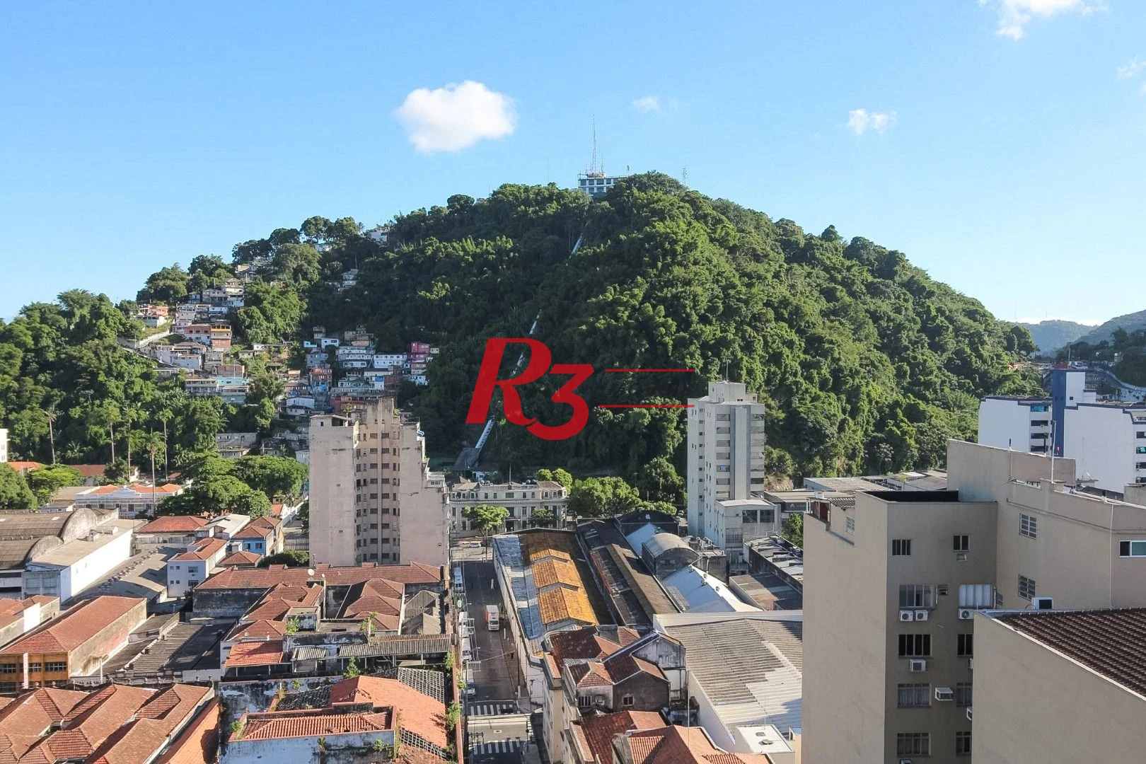 Sala à venda, 78 m² por R$ 268.000,00 - Centro - Santos/SP